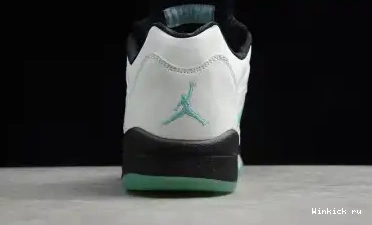 5 GREEN” AIR JORDAN “ISLAND 0630